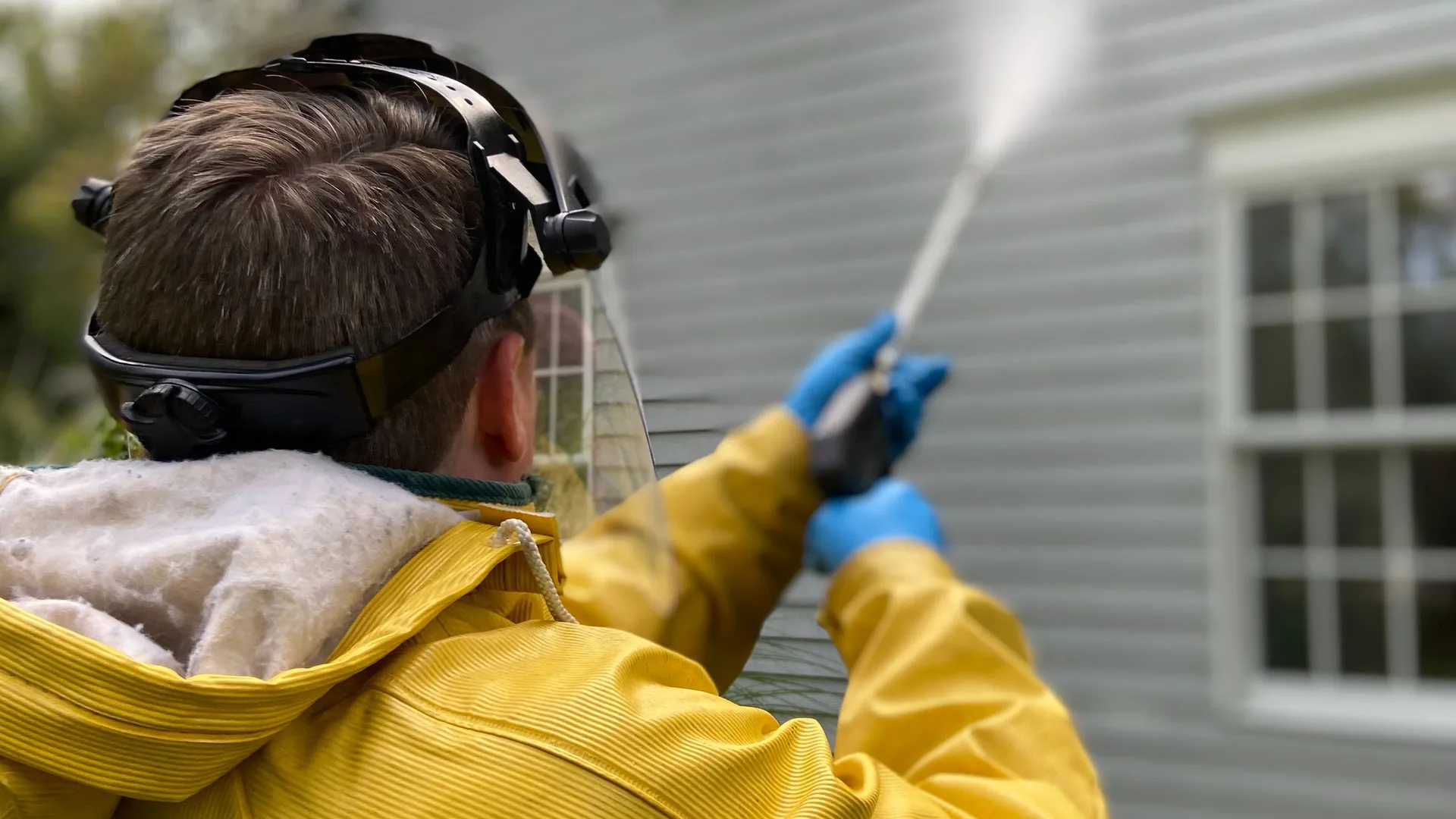 Power Washing