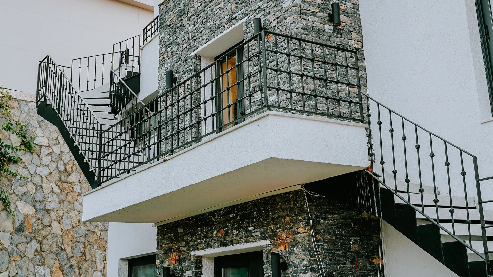 Stonework & Masonry